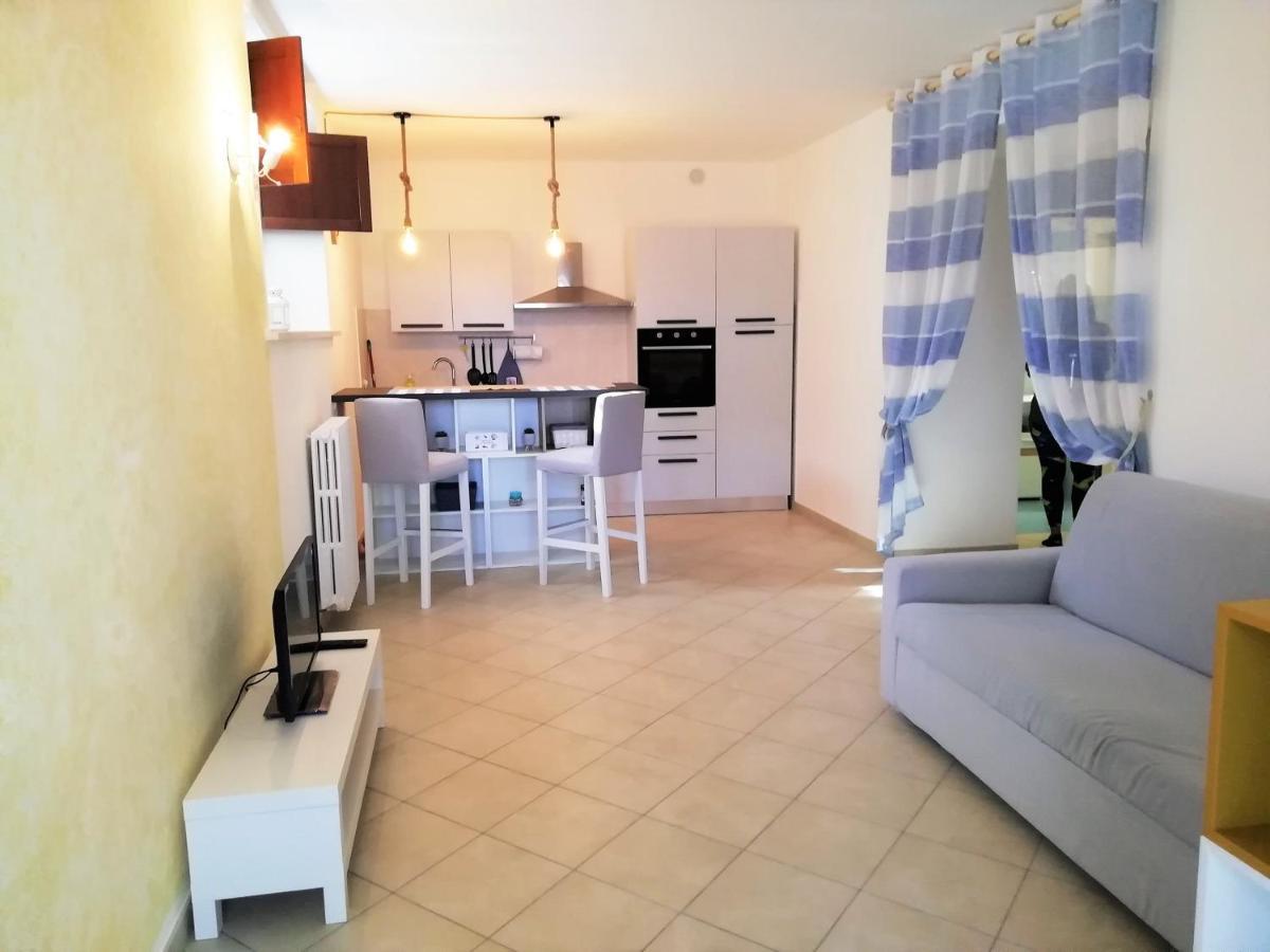 Centralissimo Appartamento A Numana Extérieur photo